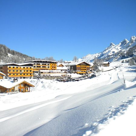 Azureva La Clusaz Les Confins 호텔 외부 사진