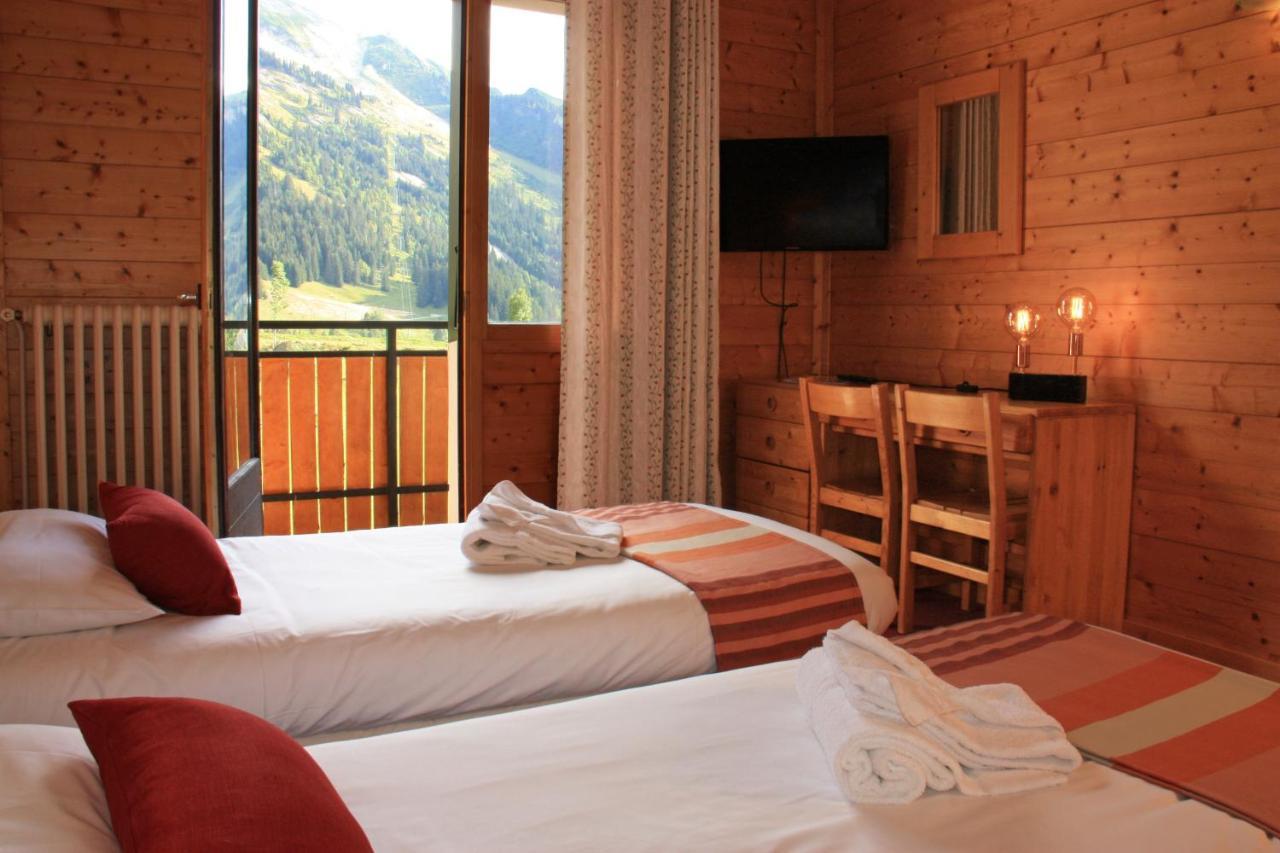 Azureva La Clusaz Les Confins 외부 사진