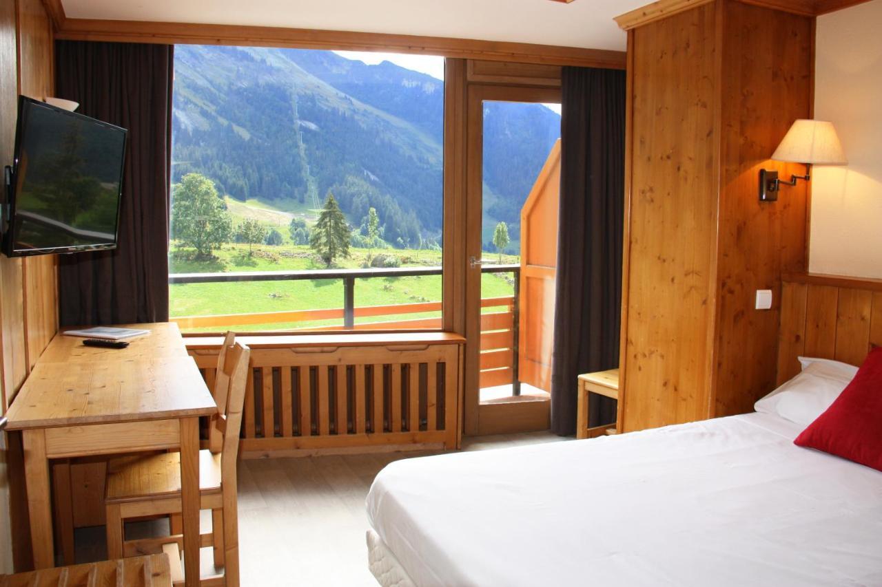 Azureva La Clusaz Les Confins 외부 사진