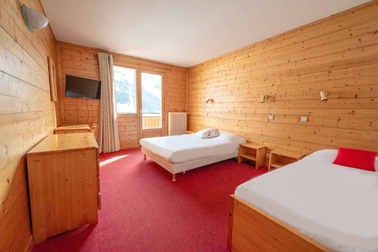 Azureva La Clusaz Les Confins 외부 사진