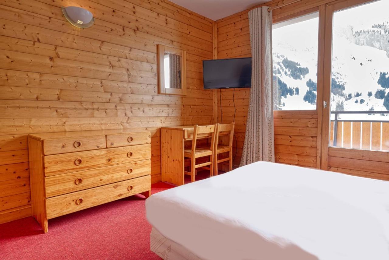 Azureva La Clusaz Les Confins 외부 사진