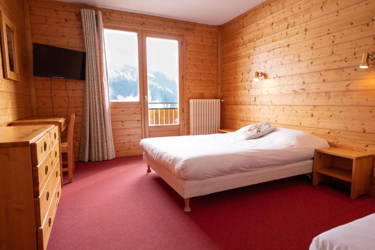 Azureva La Clusaz Les Confins 외부 사진