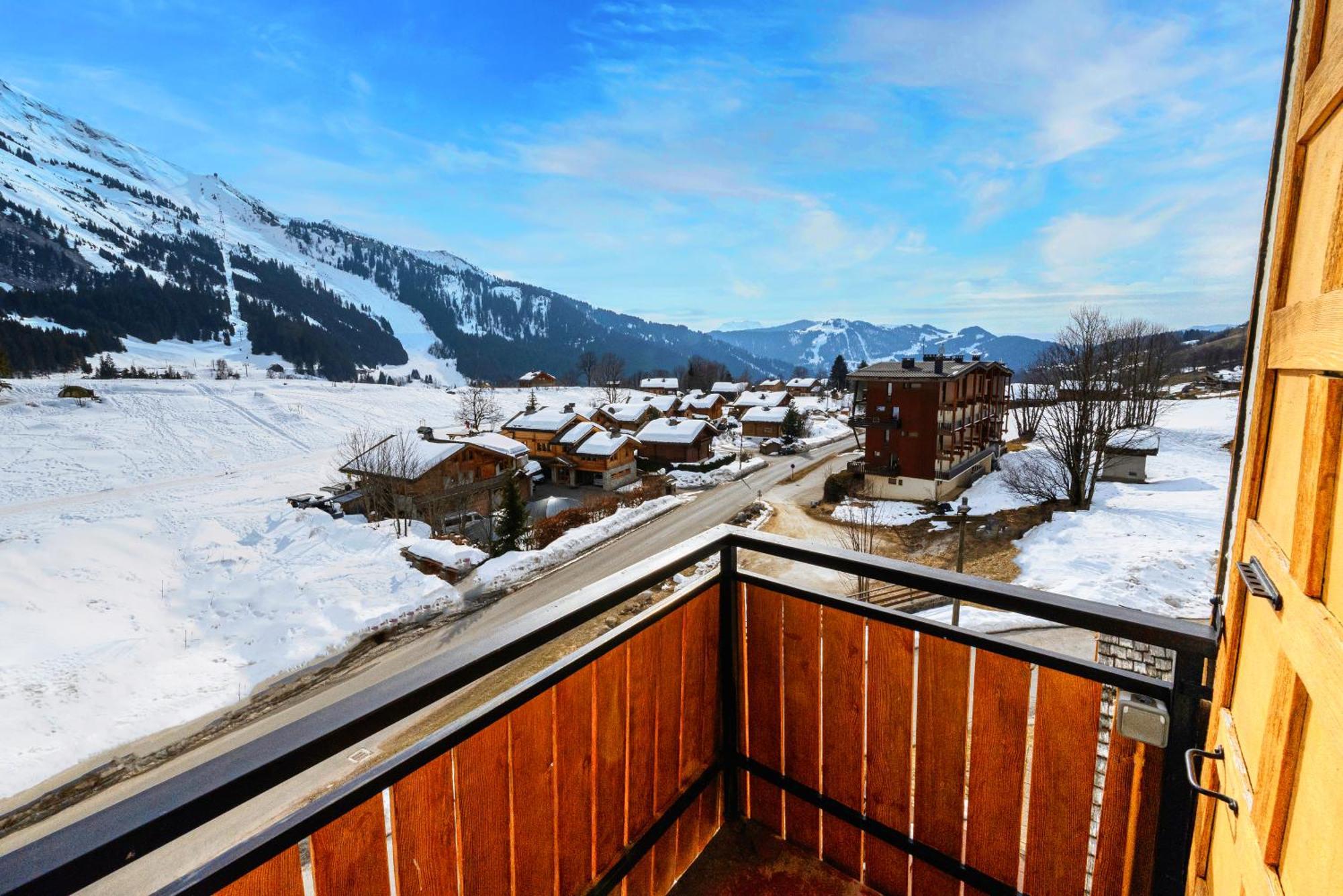 Azureva La Clusaz Les Confins 외부 사진