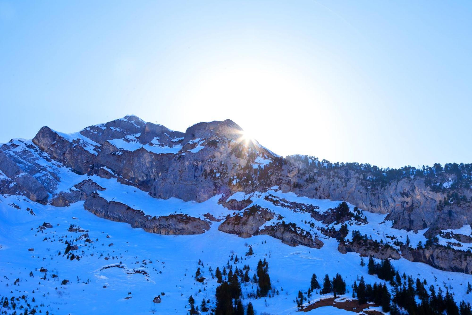 Azureva La Clusaz Les Confins 호텔 외부 사진