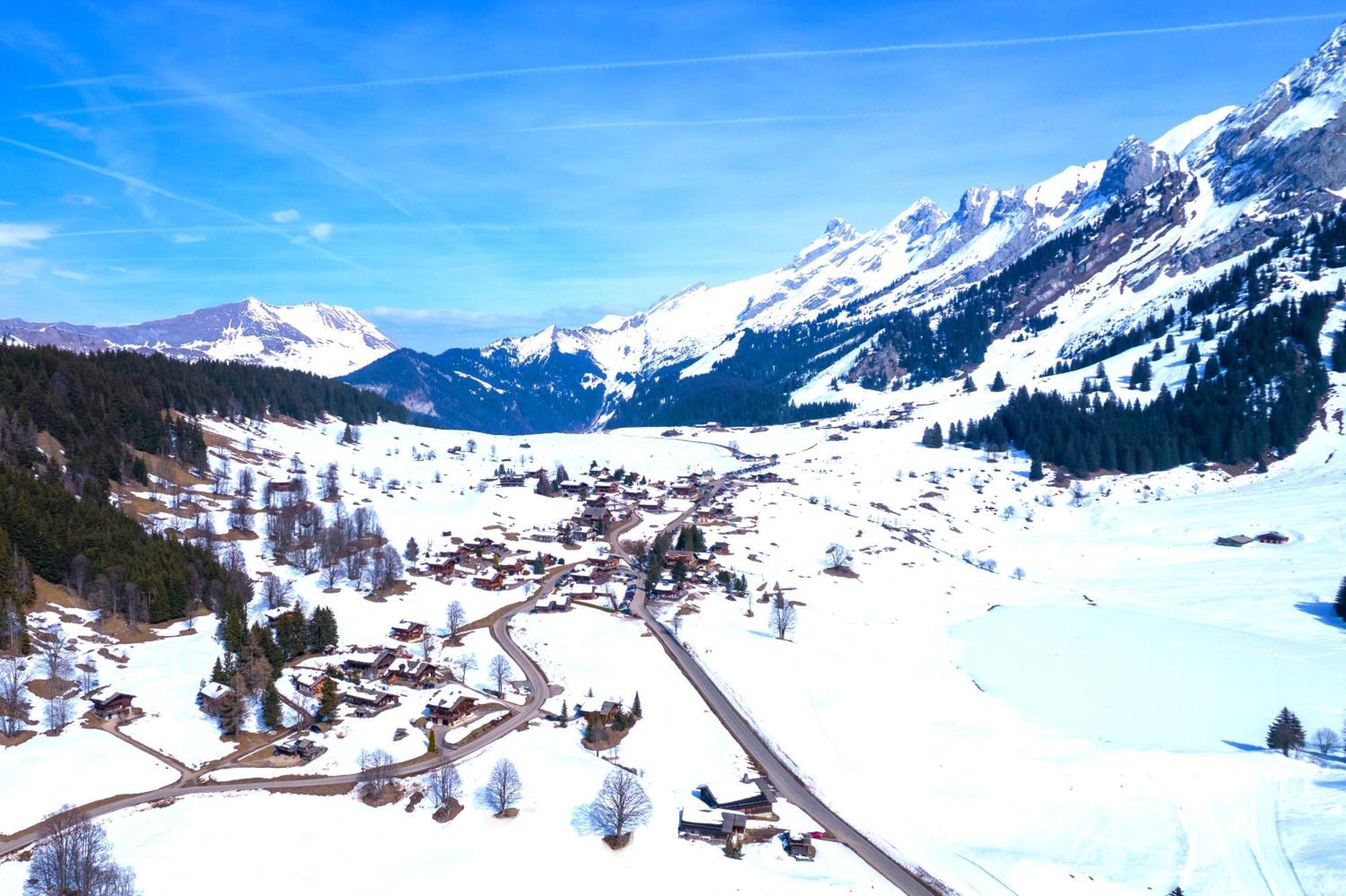 Azureva La Clusaz Les Confins 외부 사진