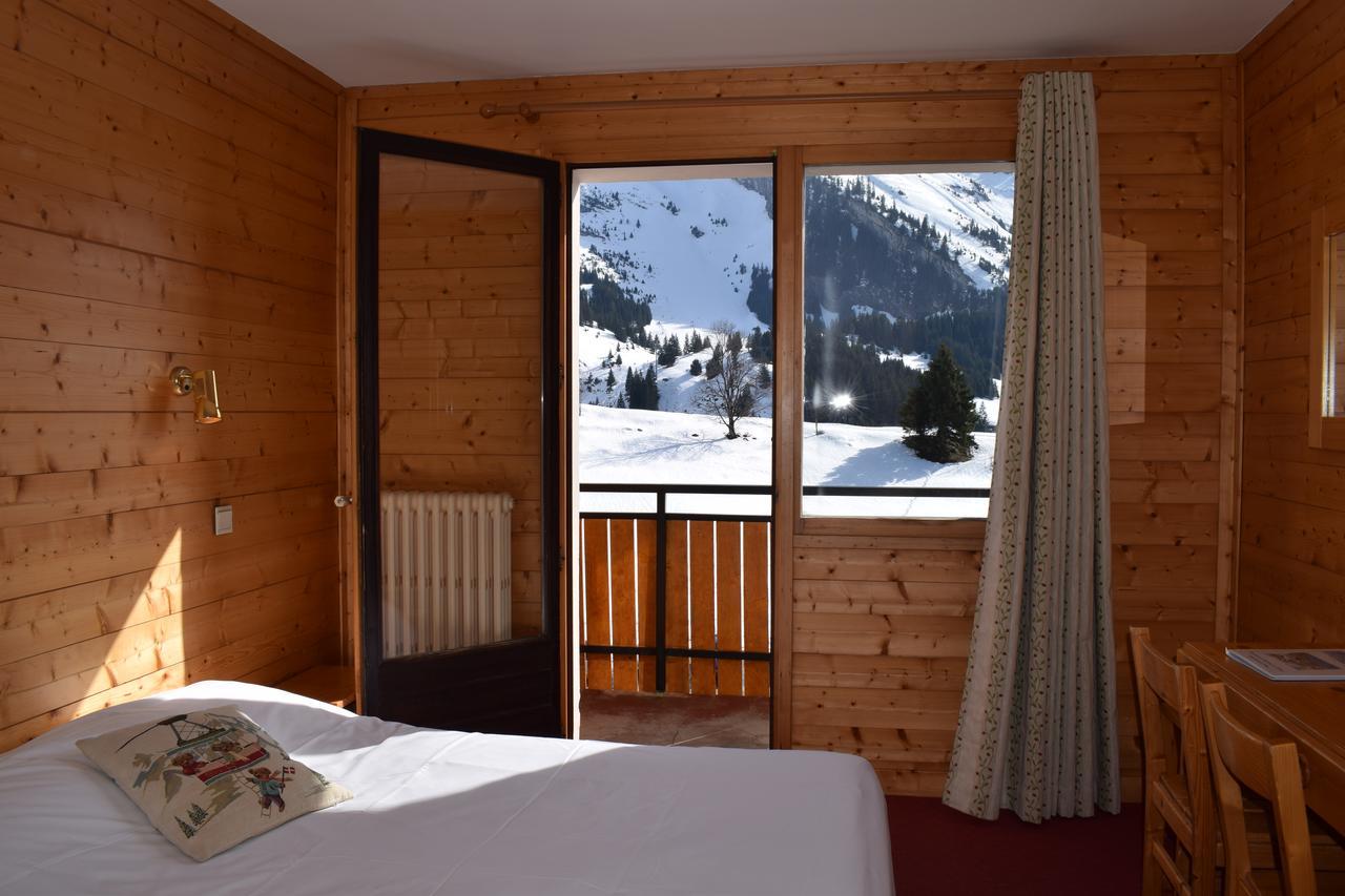 Azureva La Clusaz Les Confins 외부 사진