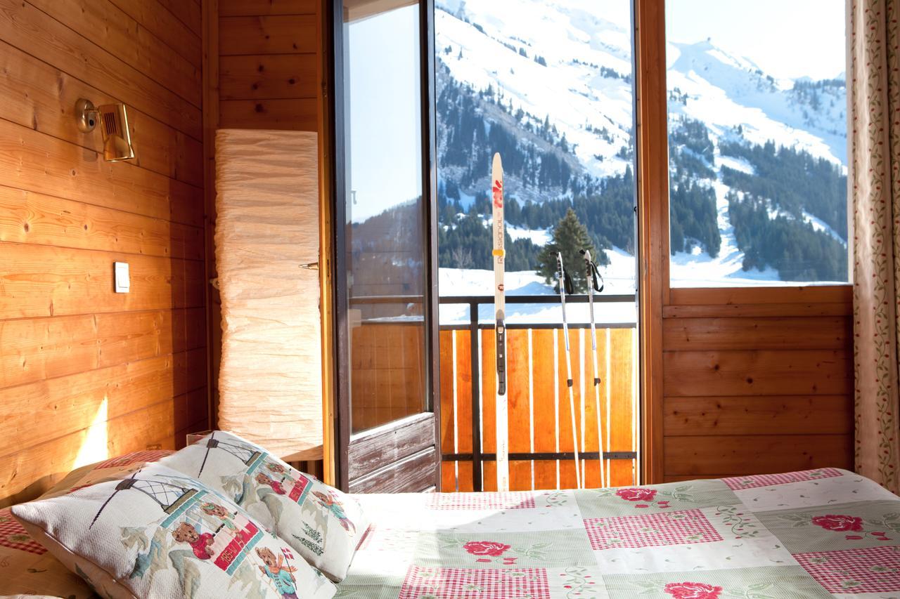 Azureva La Clusaz Les Confins 외부 사진