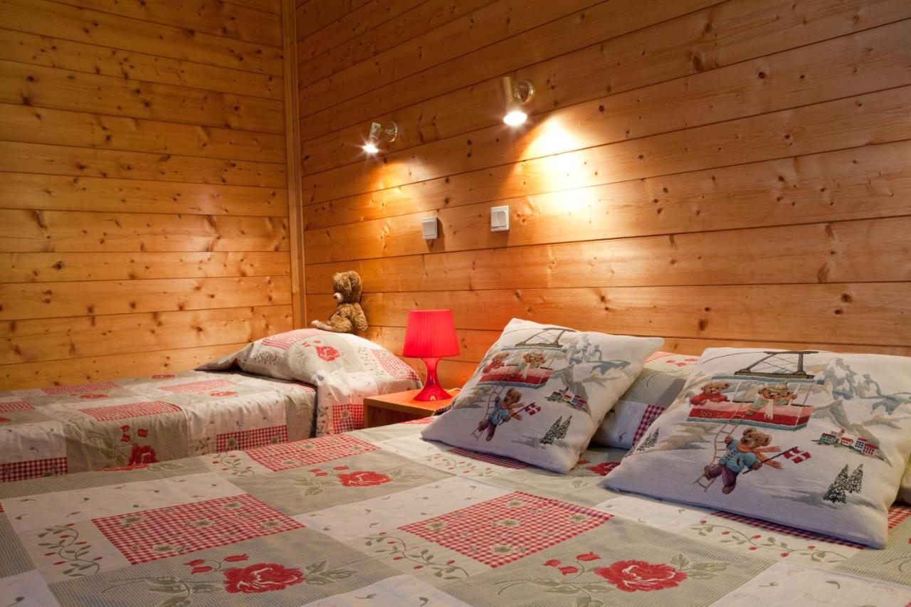 Azureva La Clusaz Les Confins 외부 사진