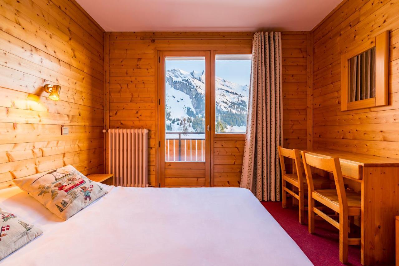Azureva La Clusaz Les Confins 외부 사진